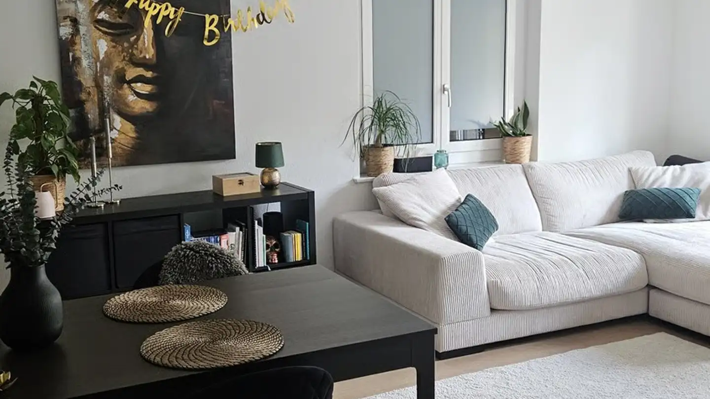 Möblierte Wohnung mieten - Urdorferstrasse 44, 8952 Schlieren