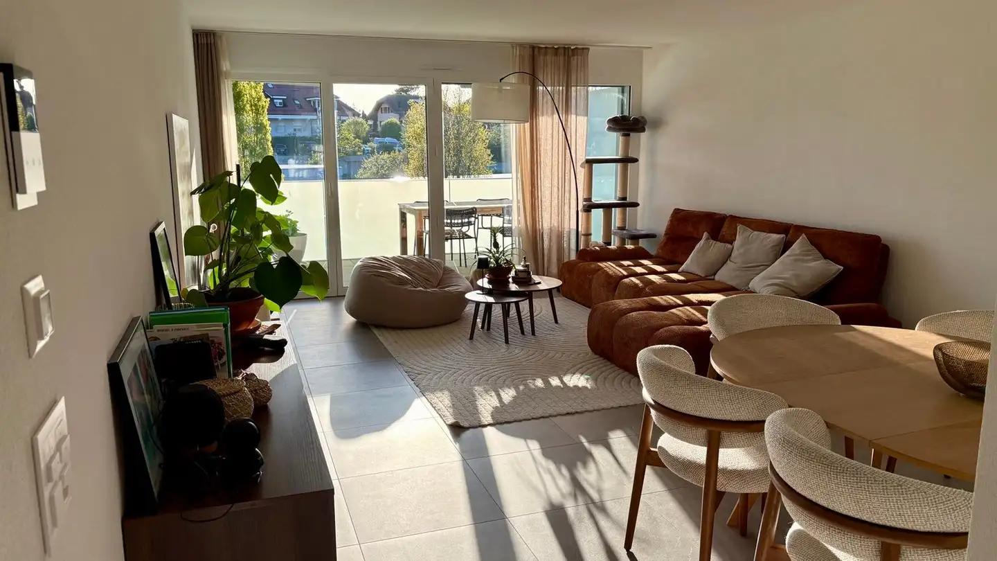 Appartement à louer - 1052 Le Mont-sur-Lausanne