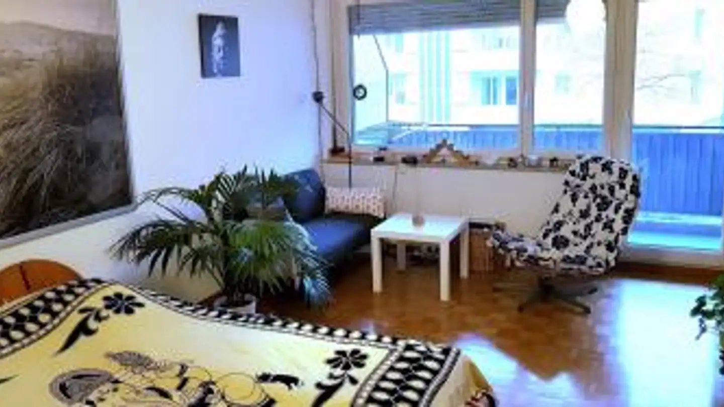 Apartment for rent - Sankt Georgenstrasse 49, 9000 St. Gallen - Photo 2