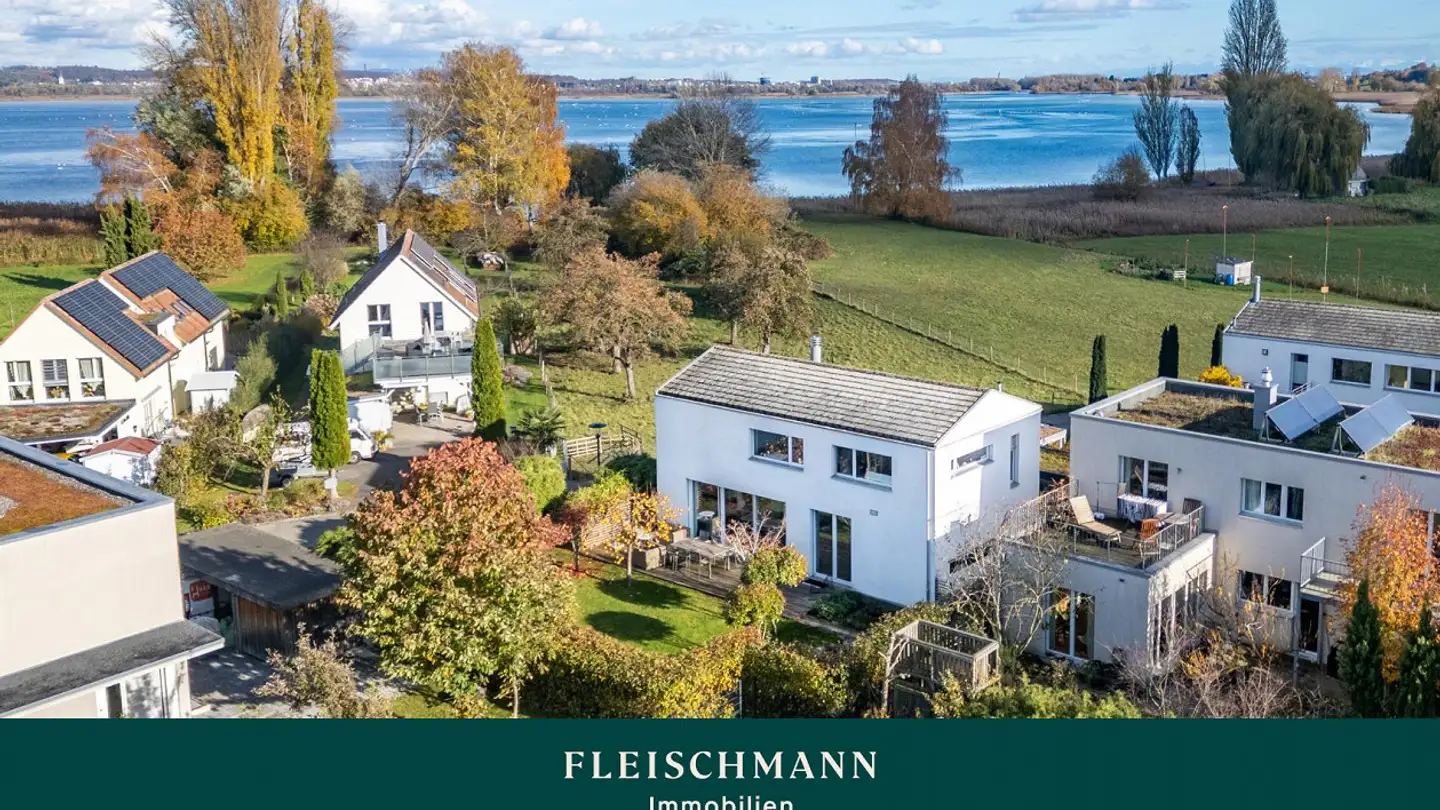 Einfamilienhaus kaufen - Riedstrasse 36, 8272 Ermatingen