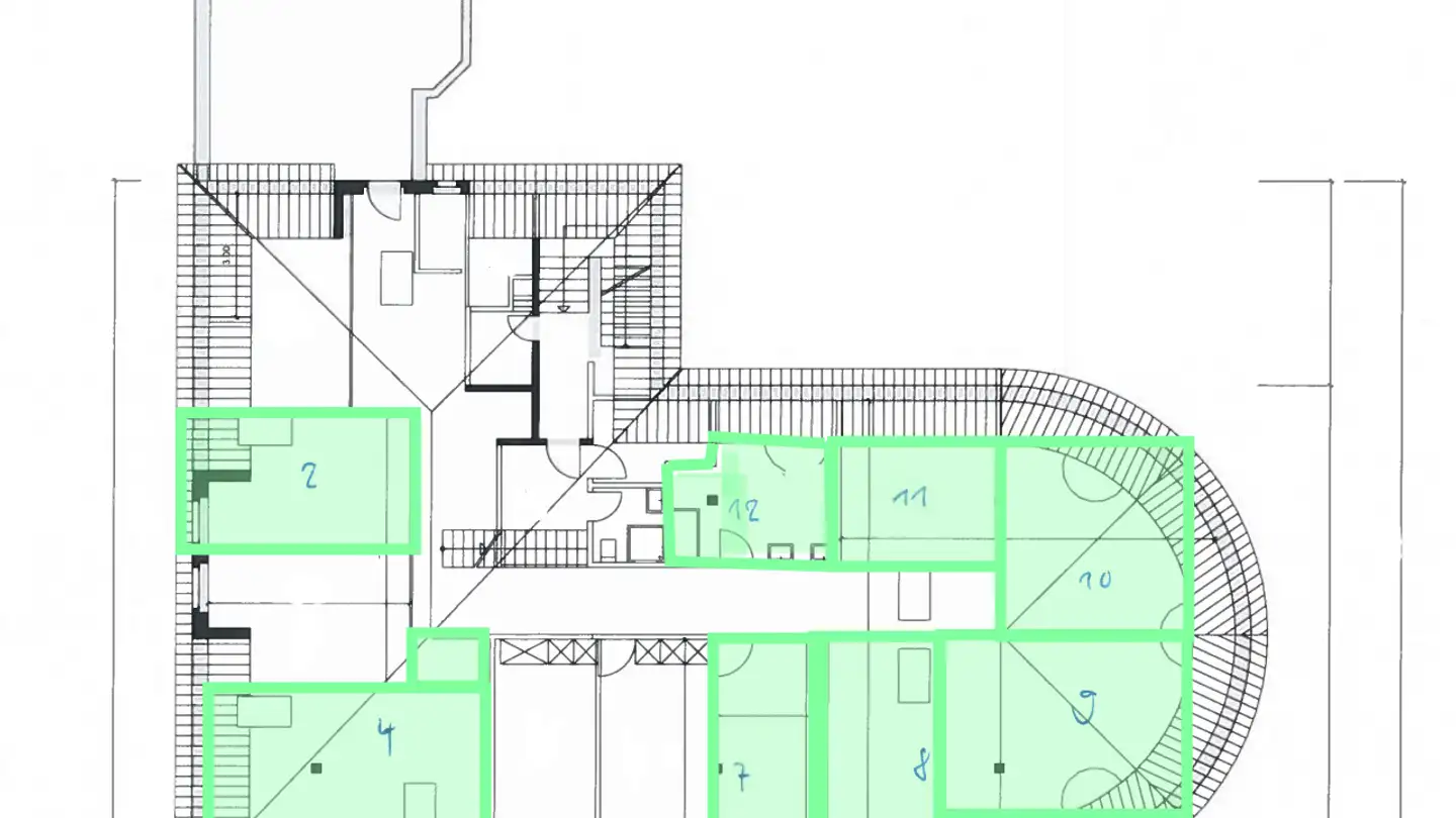 Lagerraum mieten - Bahnhofstrasse 11, 7000 Chur