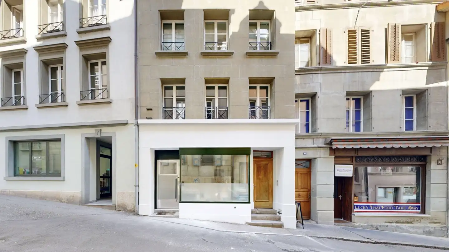 Wohnung mieten - Rütschelengasse 9, 3400 Burgdorf - Foto 4
