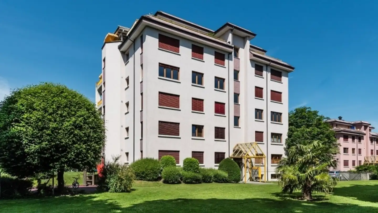 Appartement à louer - Alpenblickstrasse 5, 9320 Arbon