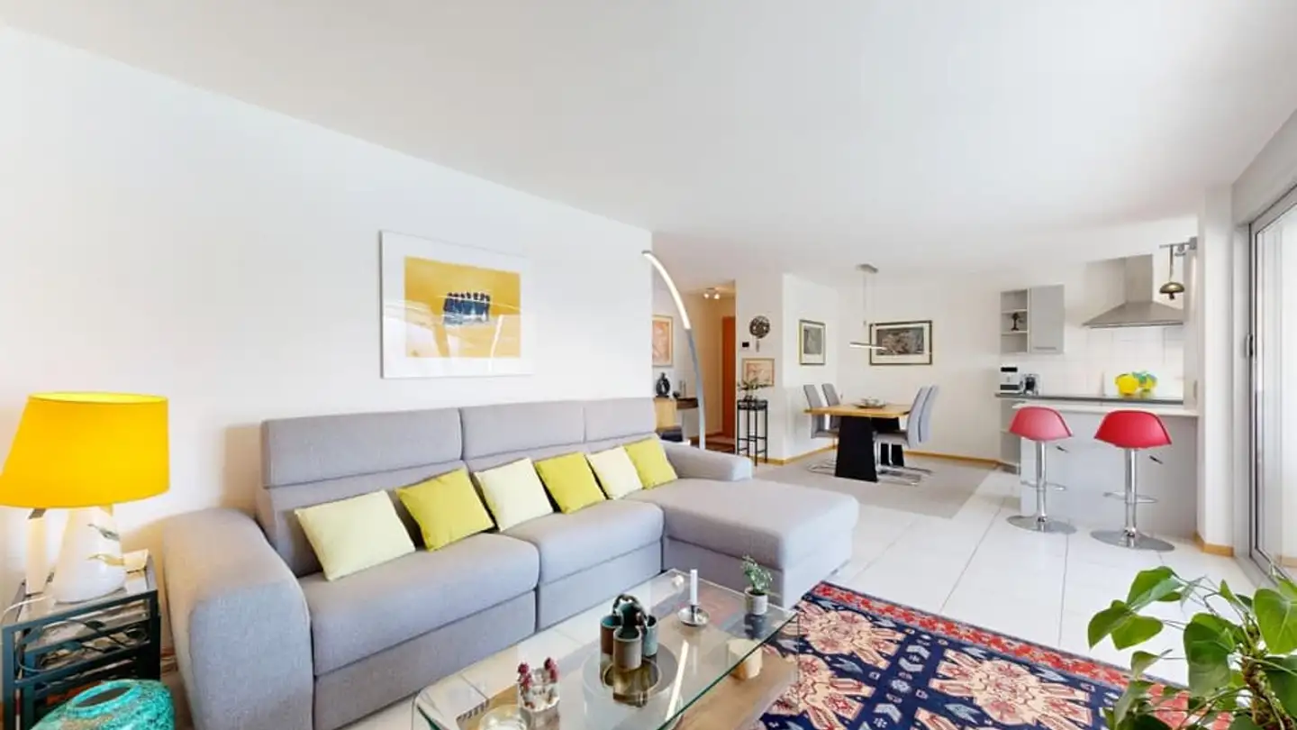 Apartment for sale - 1971 Champlan (Grimisuat)