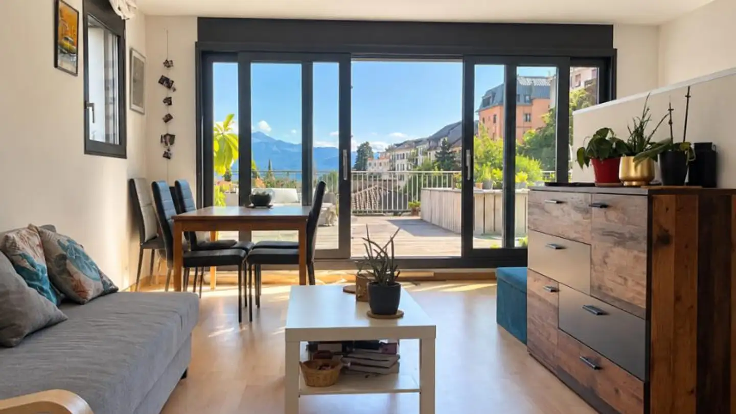 Apartment for rent - Rue de la Borde, 1018 Lausanne - Photo 2