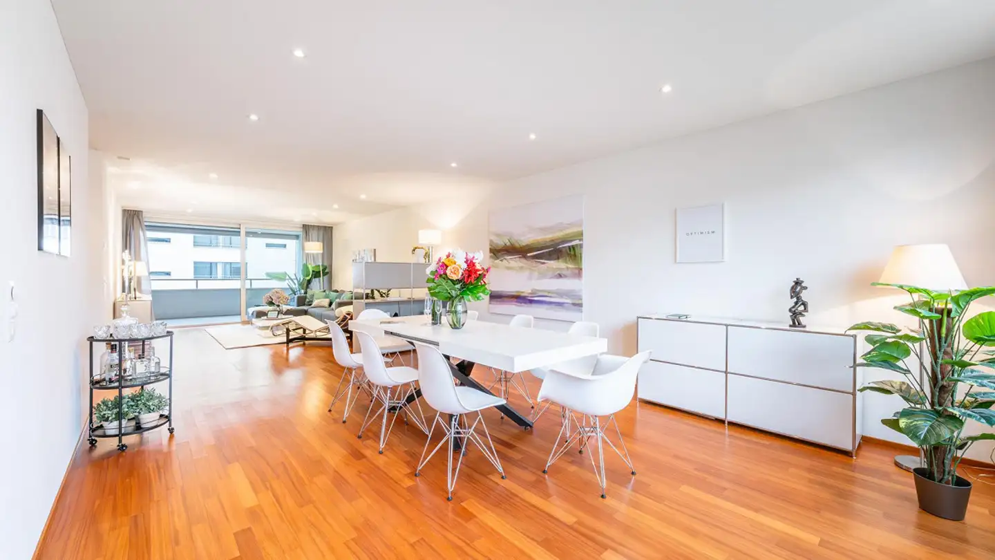 Appartement à vendre - 6300 Zug