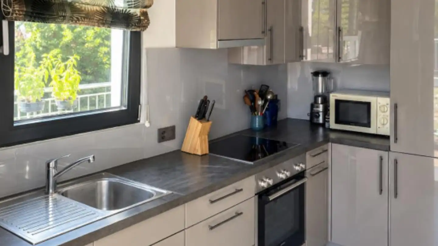 Apartment for rent - Rue de la Borde, 1018 Lausanne - Photo 3