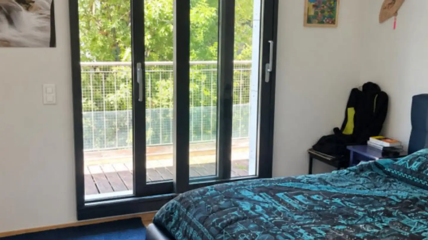 Apartment for rent - Rue de la Borde, 1018 Lausanne - Photo 4
