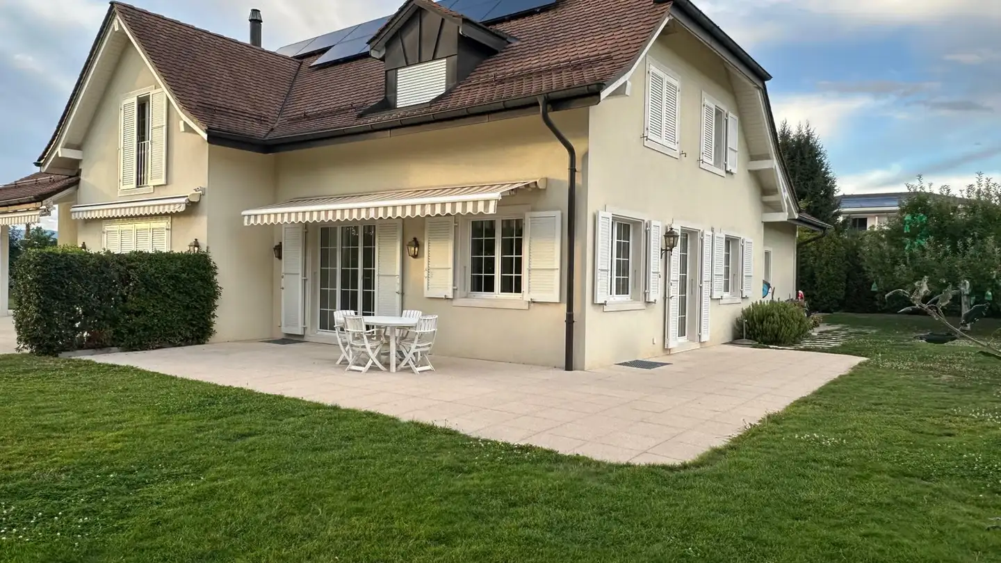 Apartment for rent - Chemin De L'ormet 43, 1024 Ecublens VD