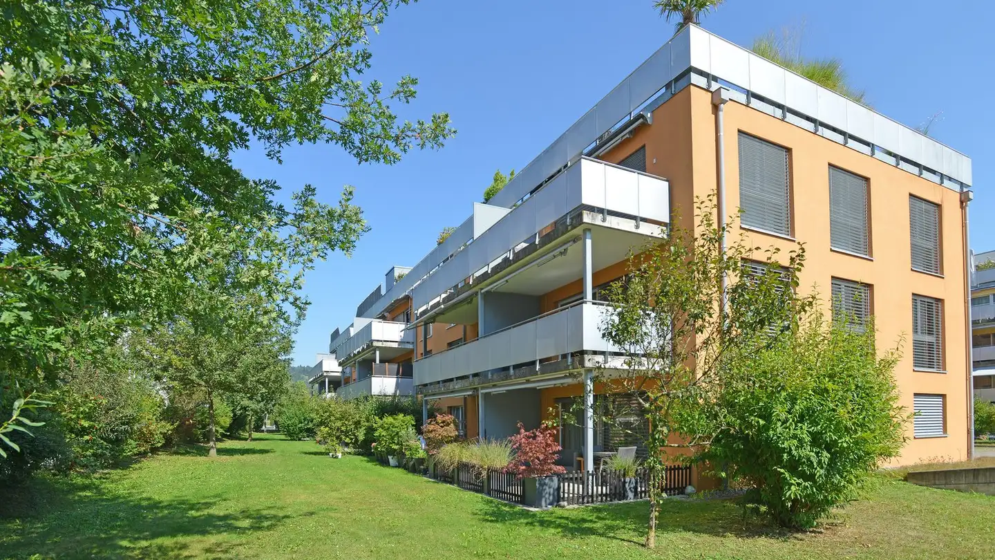Appartement à louer - Vorbruggenstrasse 22, 8422 Pfungen