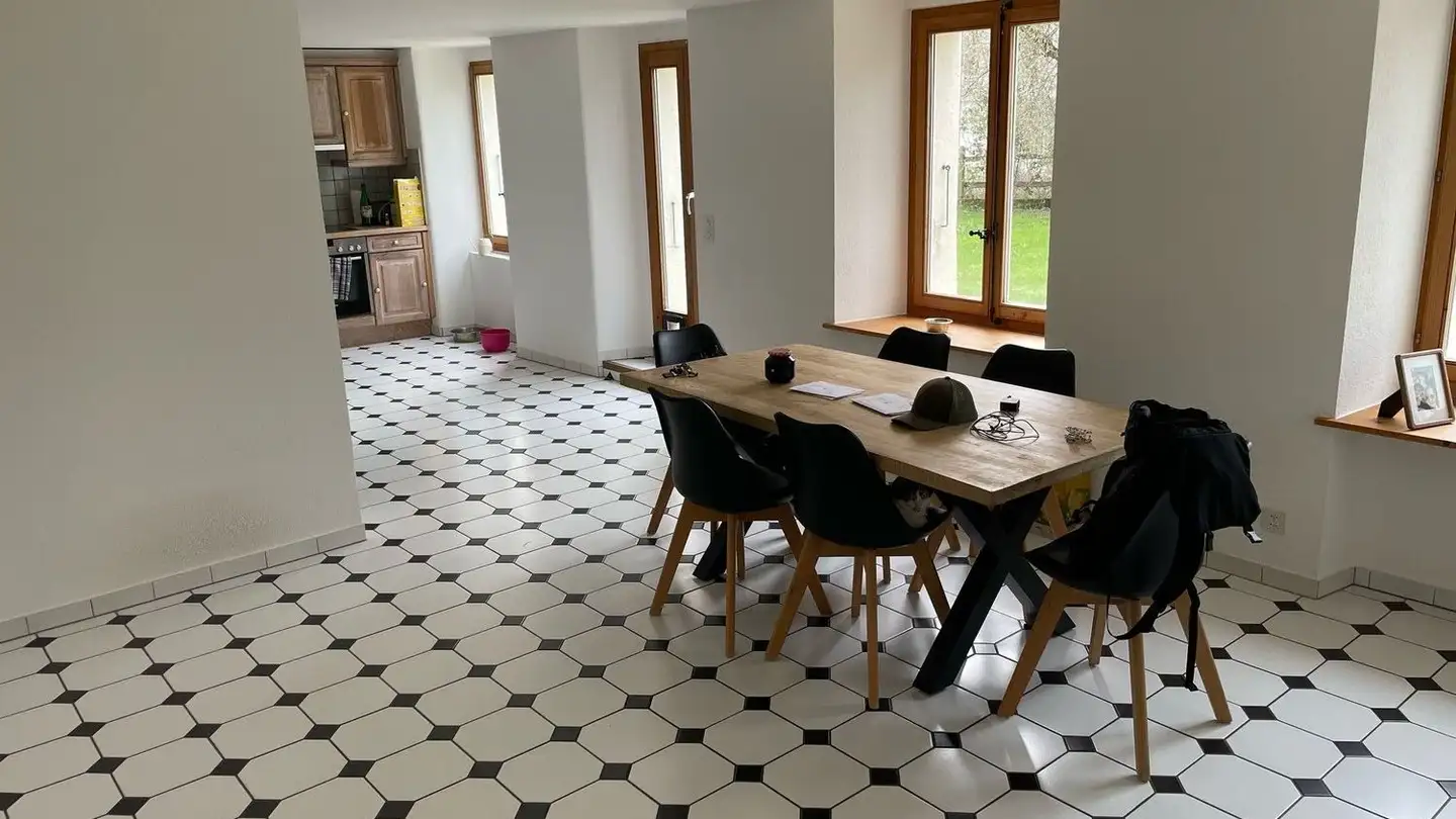 Maison en terrasse à louer - 1630 Bulle - Photo 3