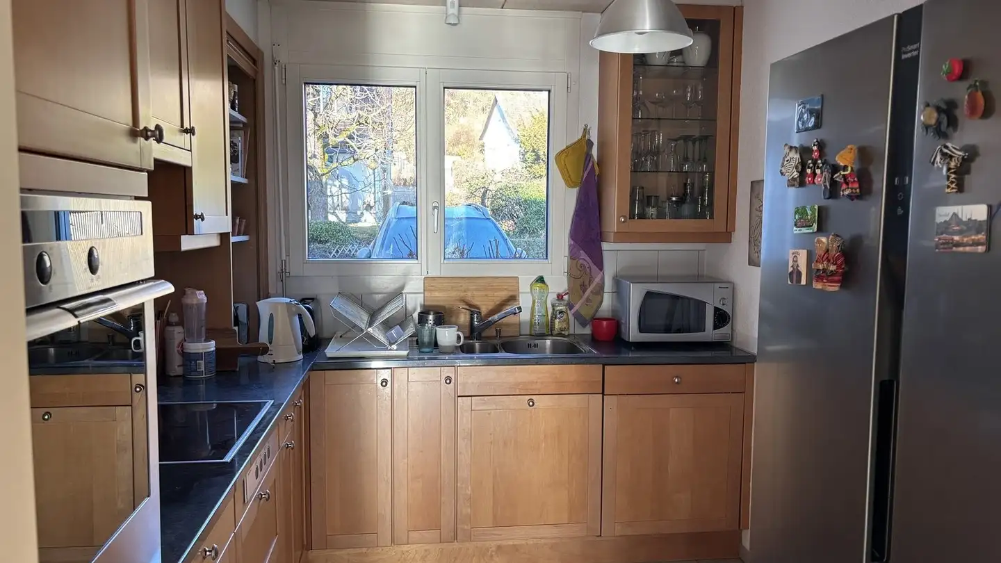 Appartement meublé à louer - 3047 Bremgarten b. Bern - Photo 4