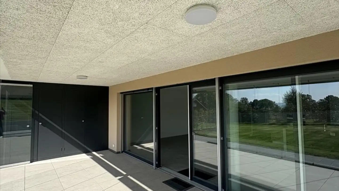 Wohnung mieten - Route de l'Eglise 38, 1684 Mézières FR - Foto 4