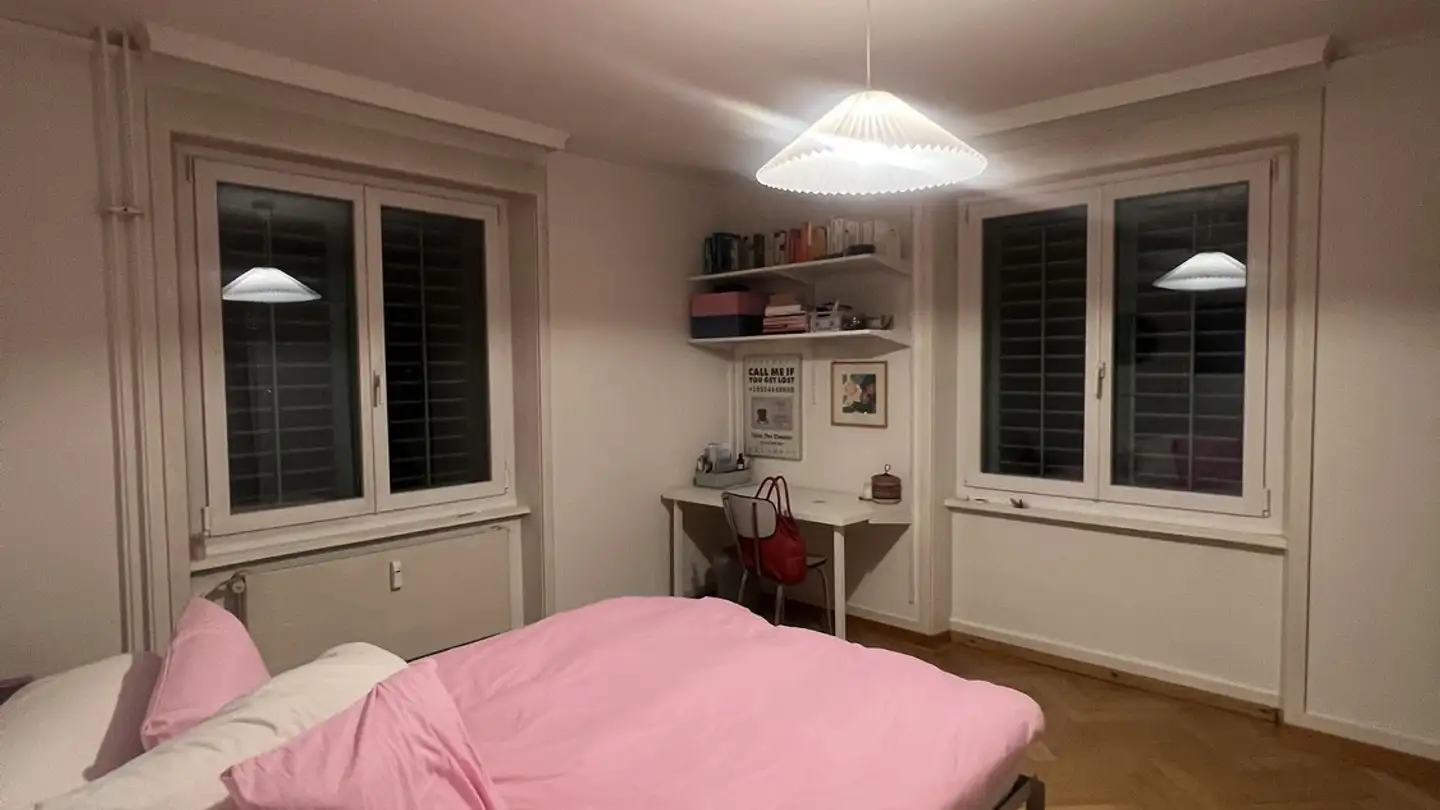 Zimmer mieten - 8032 Zürich - Foto 2