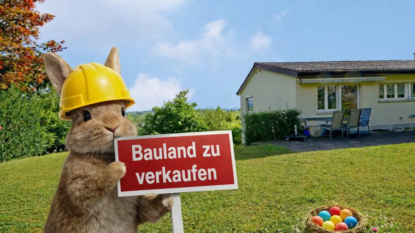 Terreno edificabile in vendita - 4107 Ettingen