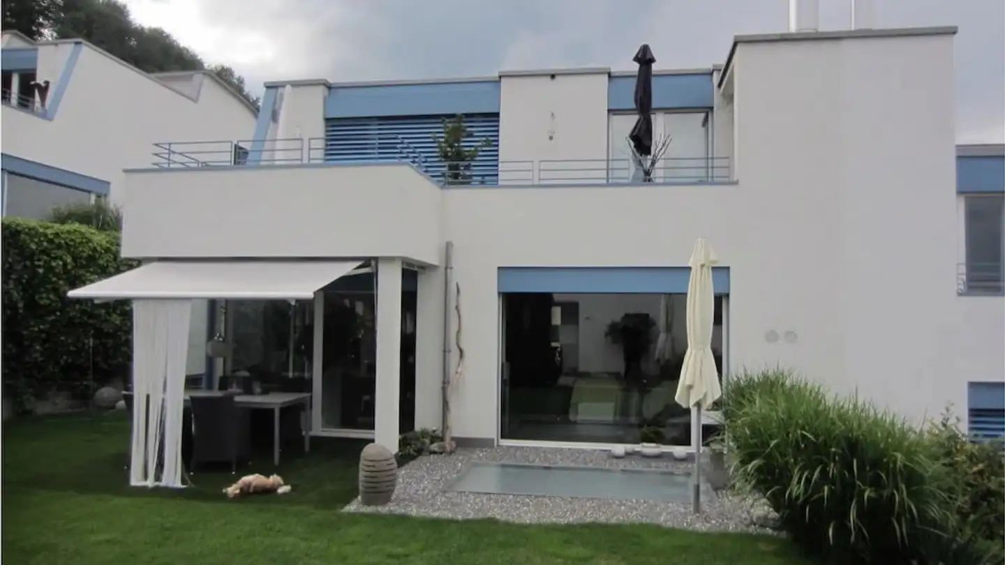 Doppelhaushälfte kaufen - Striempelstrasse, 8135 Langnau am Albis