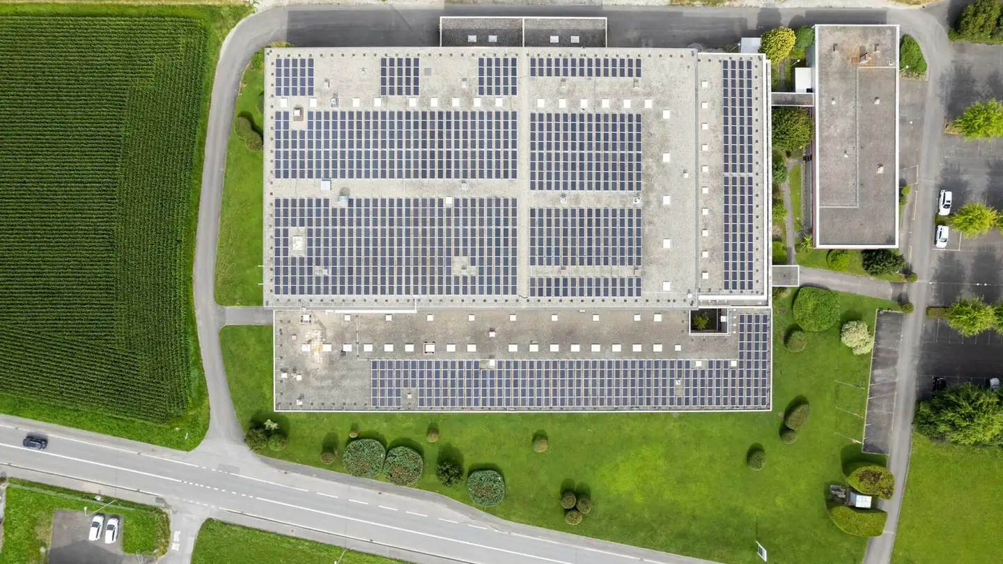 Commerciale in affitto - Avenue De Savoie 56, 1896 Vouvry - Photo 3