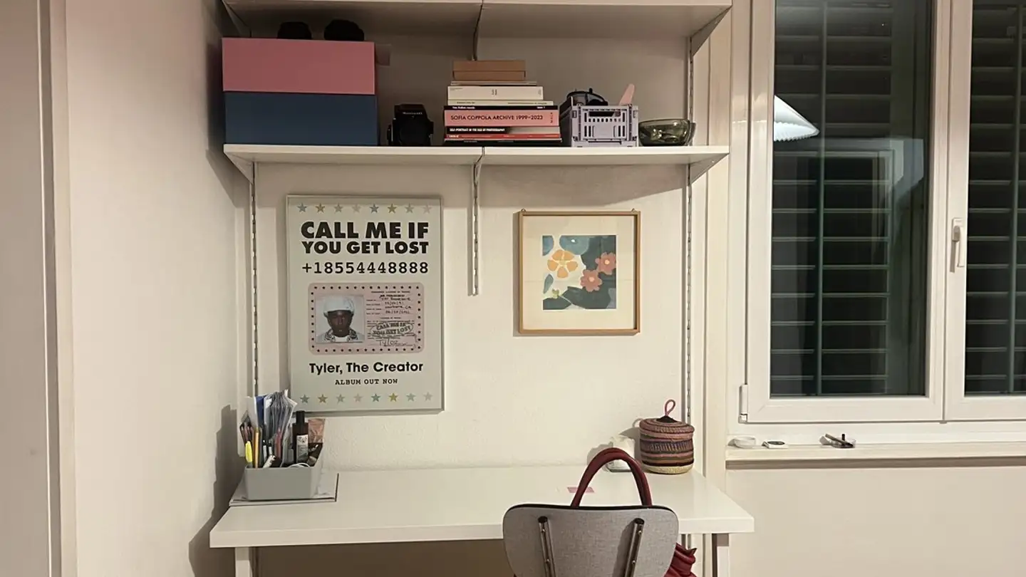 Zimmer mieten - 8032 Zürich - Foto 3