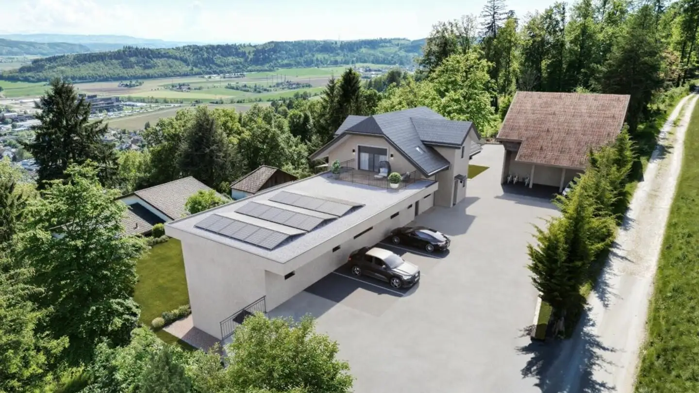 Edificio residenziale in vendita - Im Alpenblick 7, 2543 Lengnau BE - Photo 4