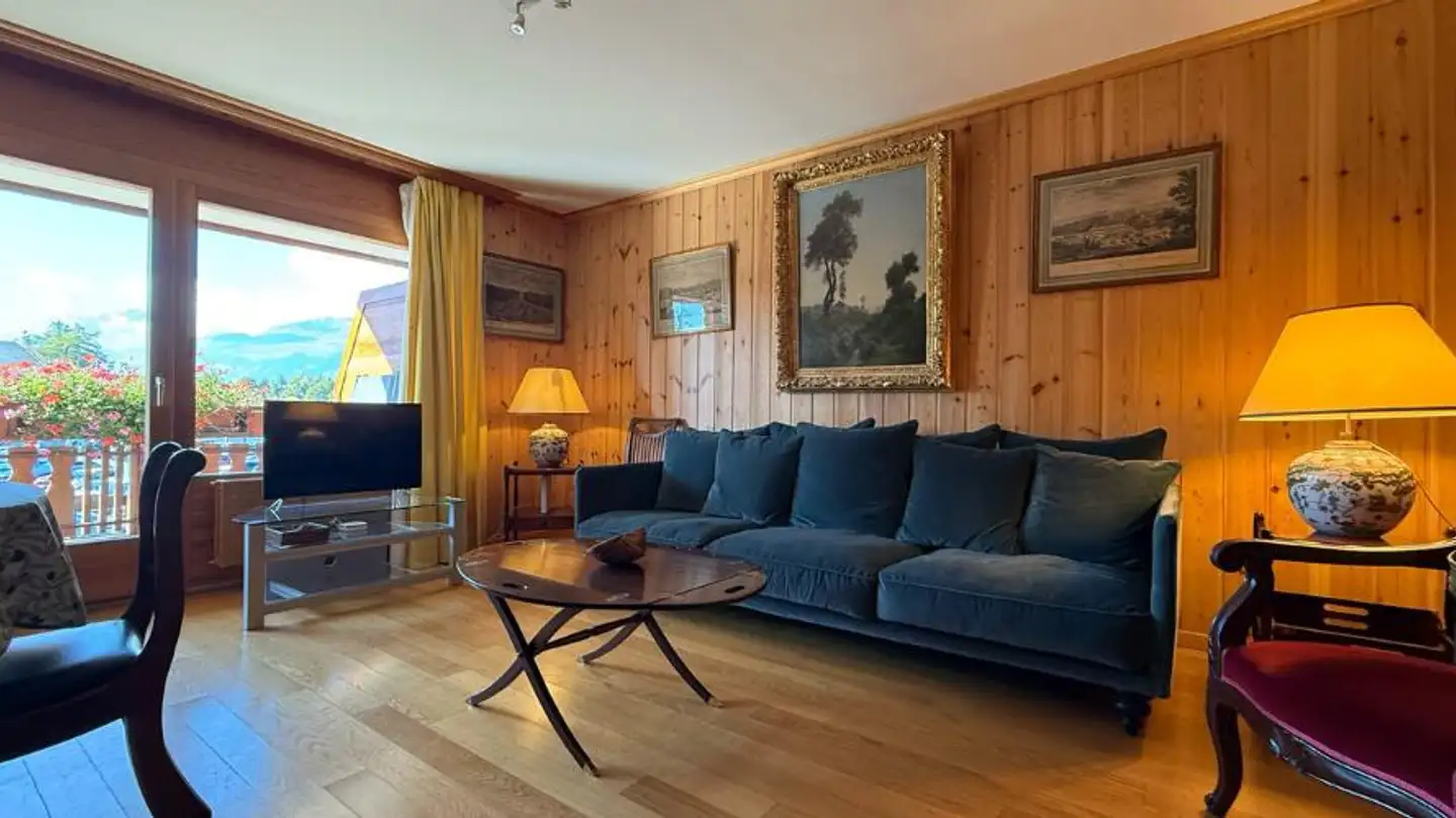 Appartement à louer - Route Touristique 42, 3963 Crans-Montana