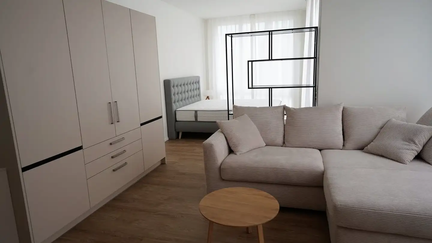 Möblierte Wohnung mieten - Asylstrasse 108, 8032 Zürich