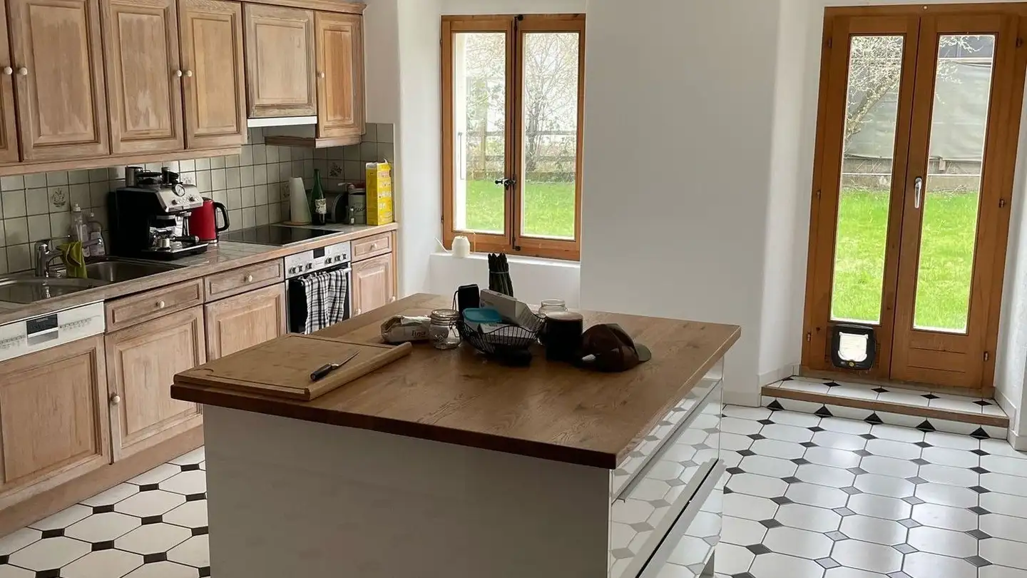 Maison en terrasse à louer - 1630 Bulle - Photo 4