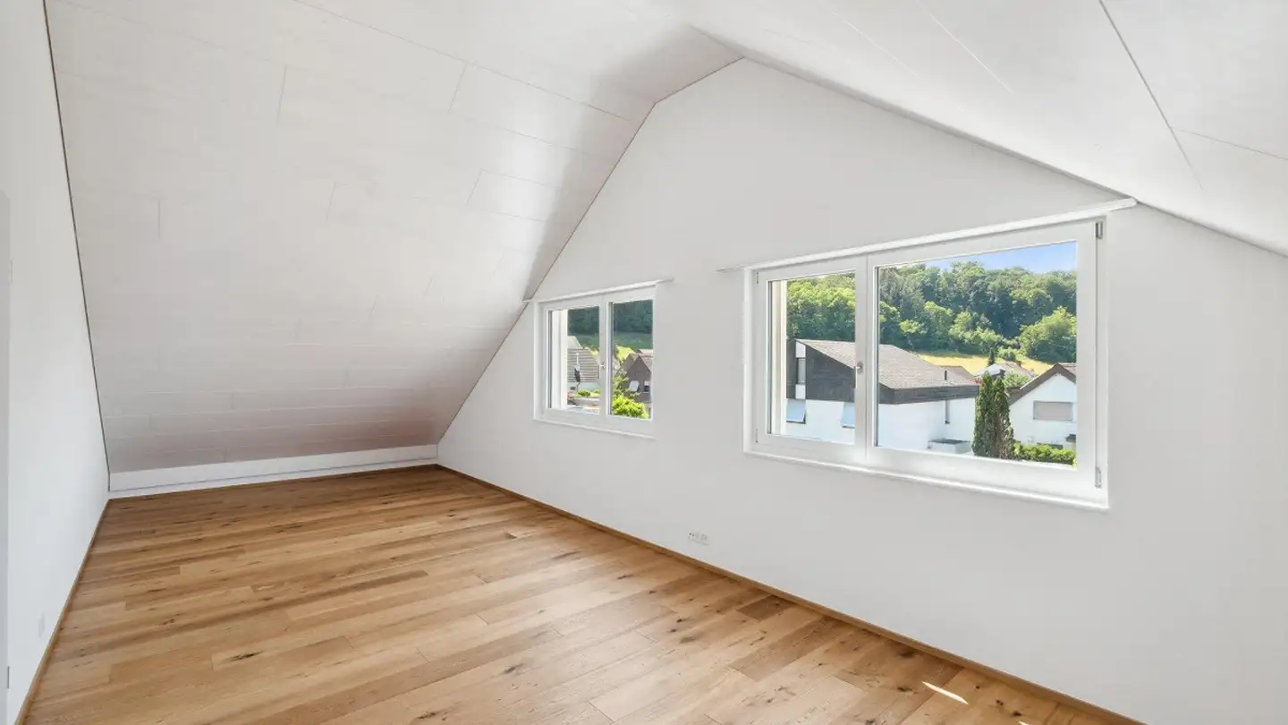 Dachgeschosswohnung mieten - 4132 Muttenz - Foto 4