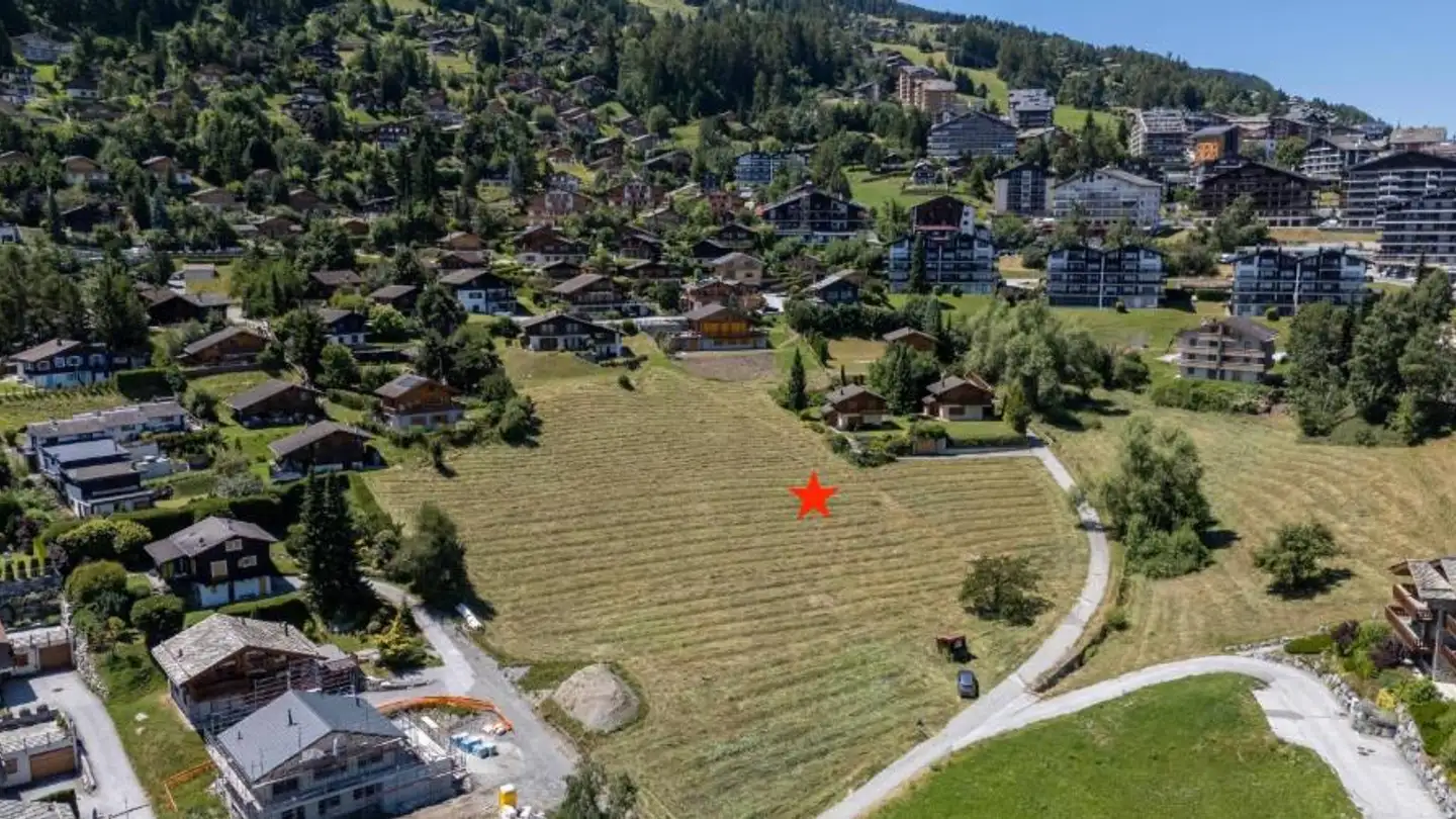 Bauland kaufen - 1997 Haute-Nendaz