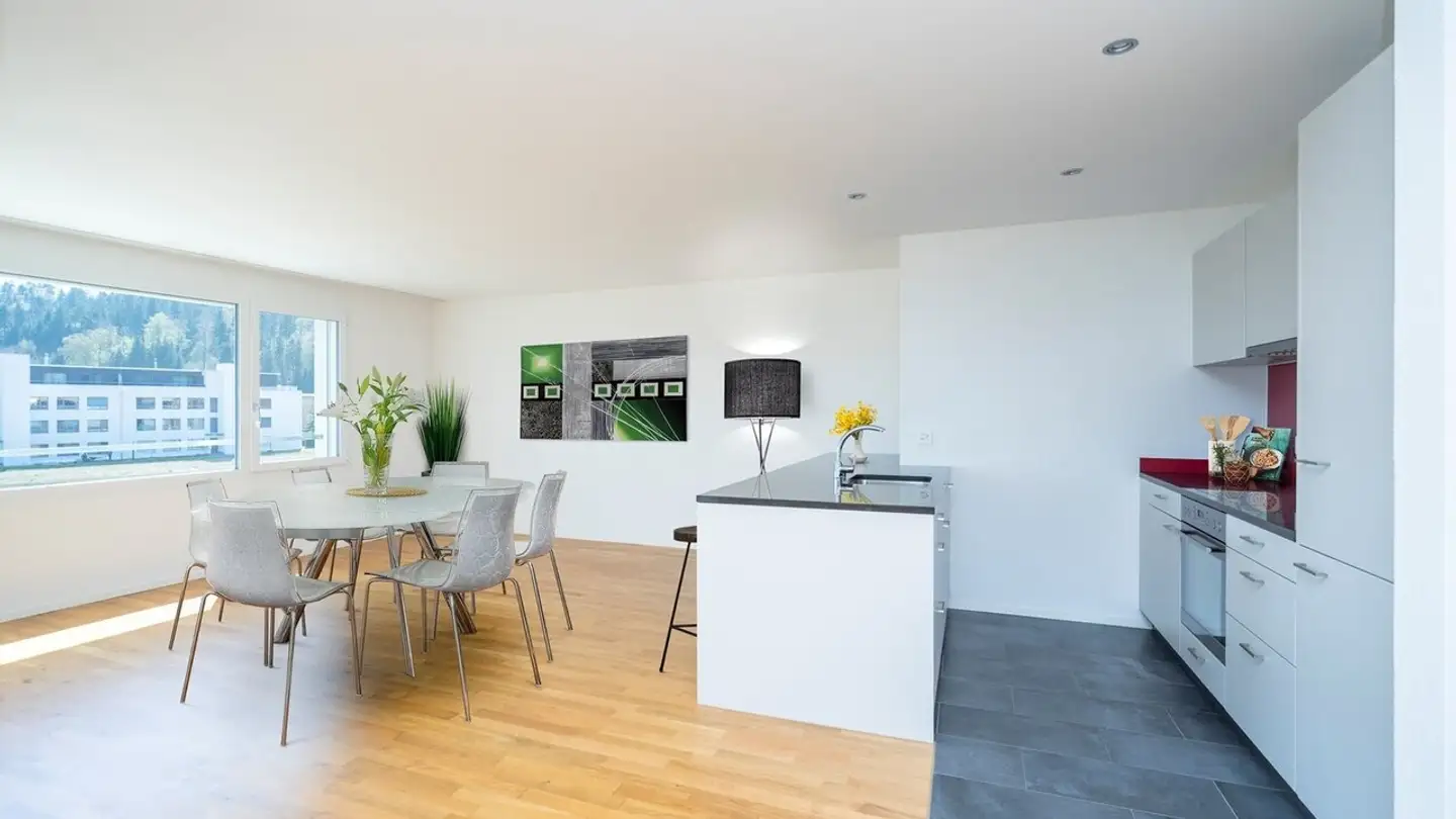 Appartamento in affitto - Grenzstrasse 16, 2558 Aegerten - Photo 2