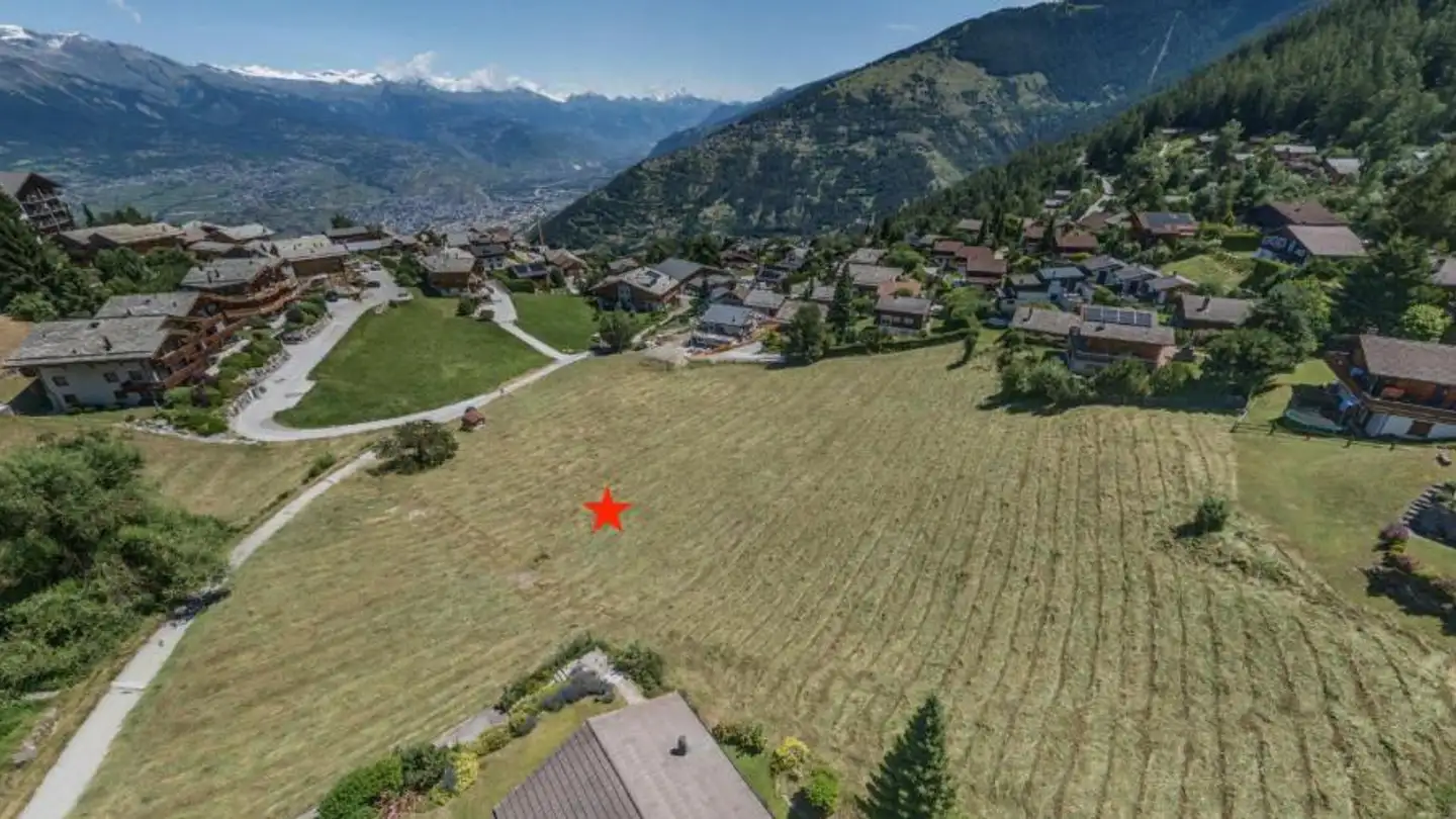 Bauland kaufen - 1997 Haute-Nendaz - Foto 2
