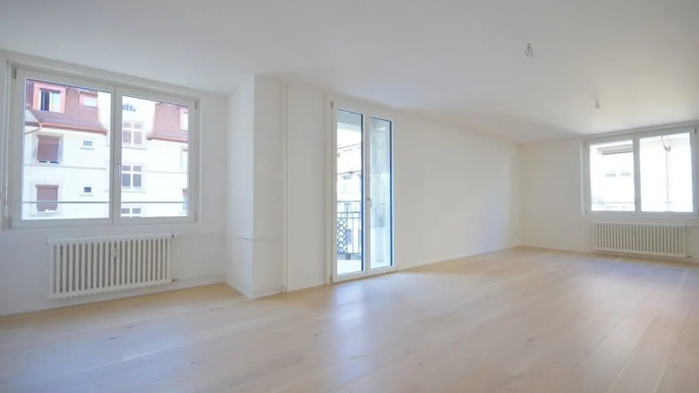 Wohnung mieten - Arbenzstrasse 14, 8008 Zürich