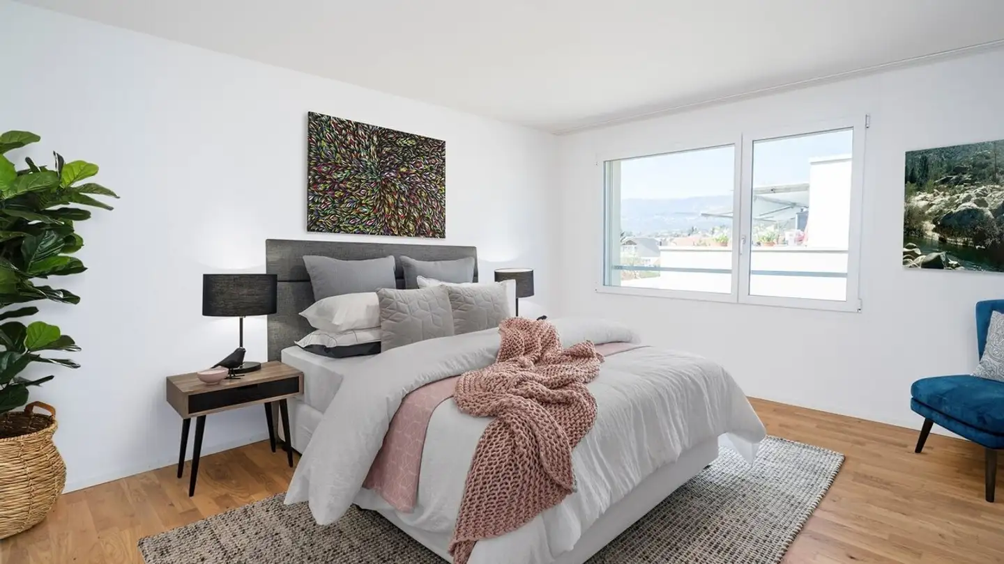 Appartamento in affitto - Grenzstrasse 16, 2558 Aegerten - Photo 3