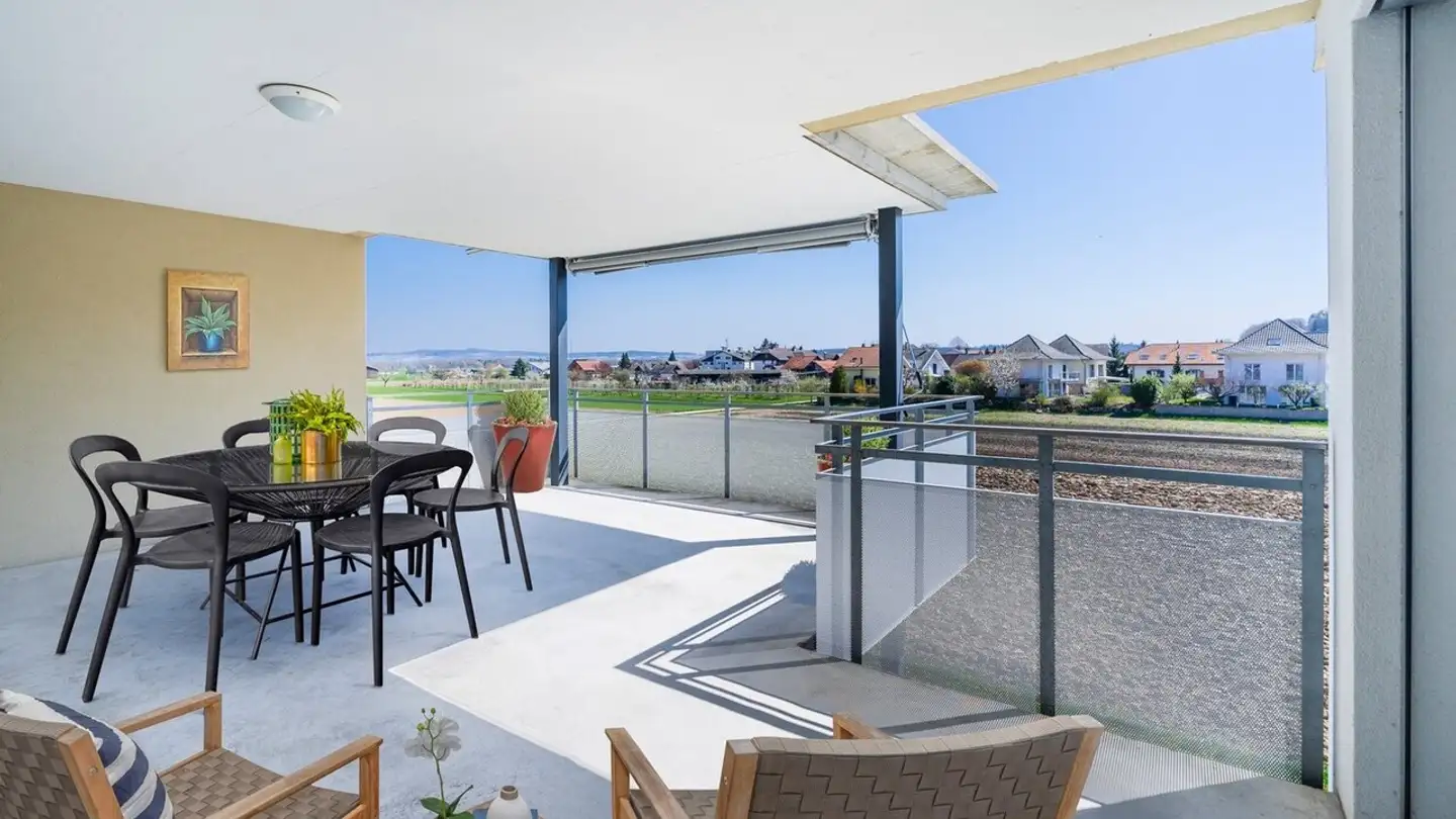 Appartamento in affitto - Grenzstrasse 16, 2558 Aegerten - Photo 4