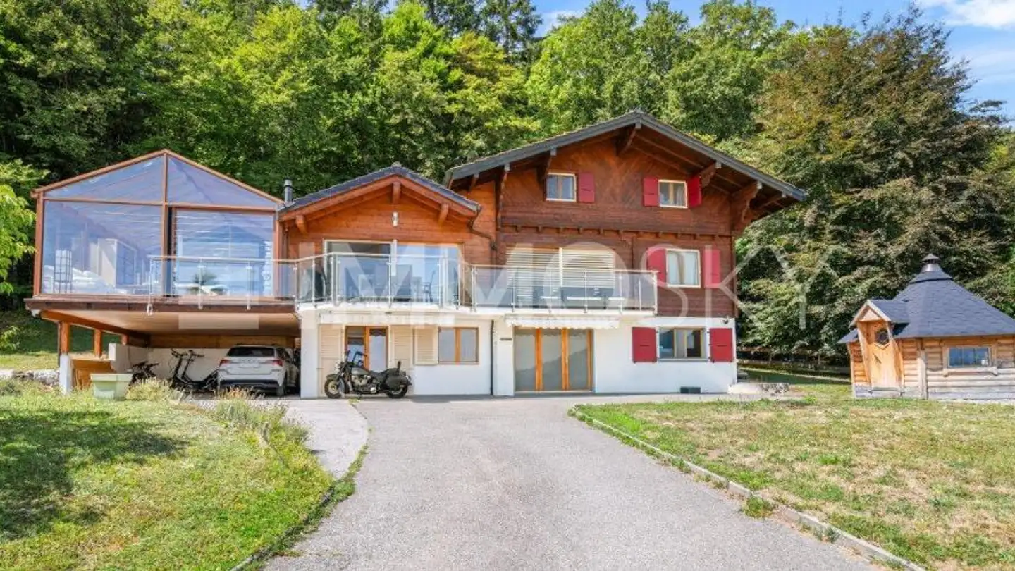Maison individuelle à vendre - 1188 St-George - Photo 2