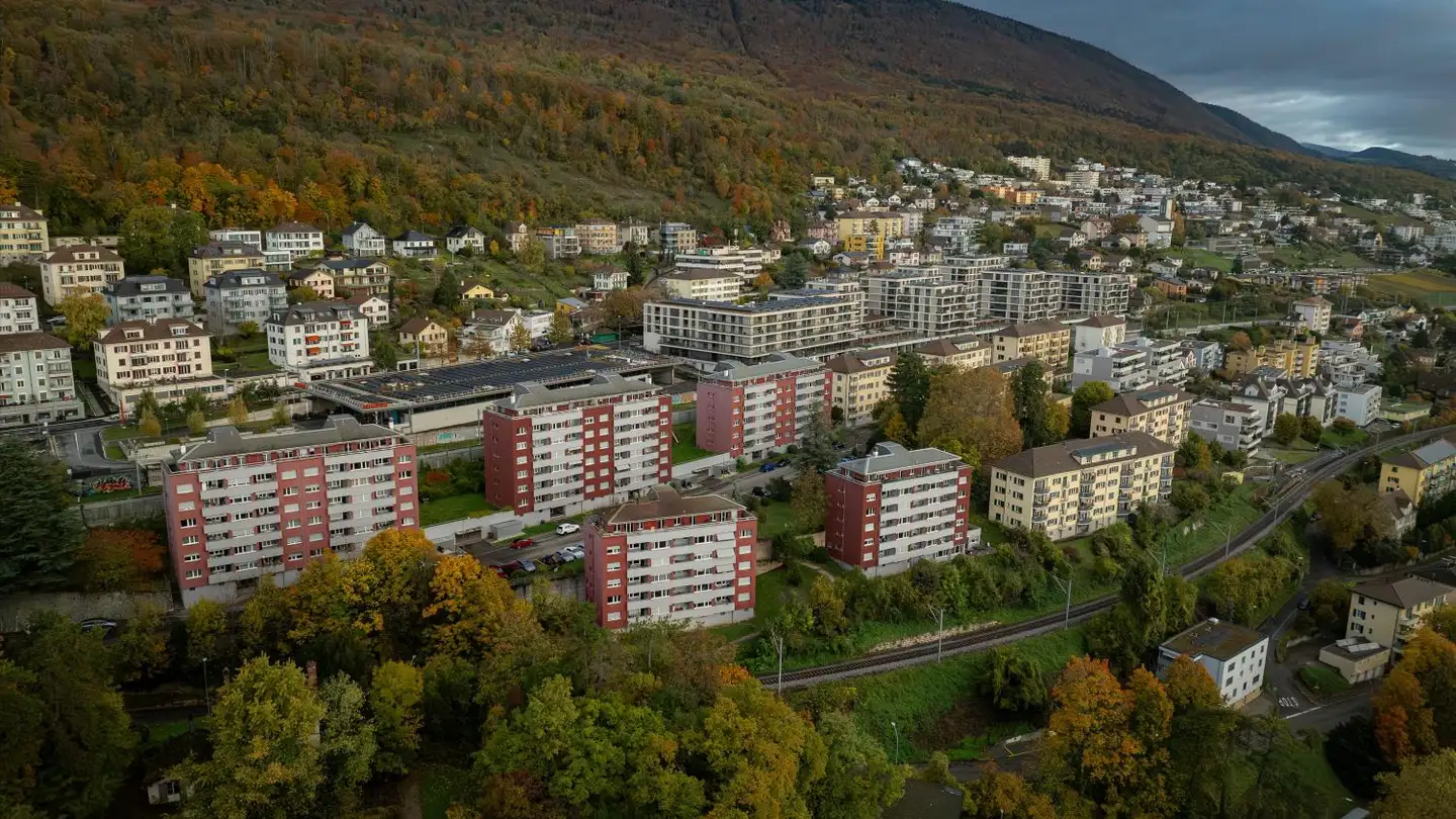 Appartamento in affitto - Rue Des Cèdres 2, 2000 Neuchâtel
