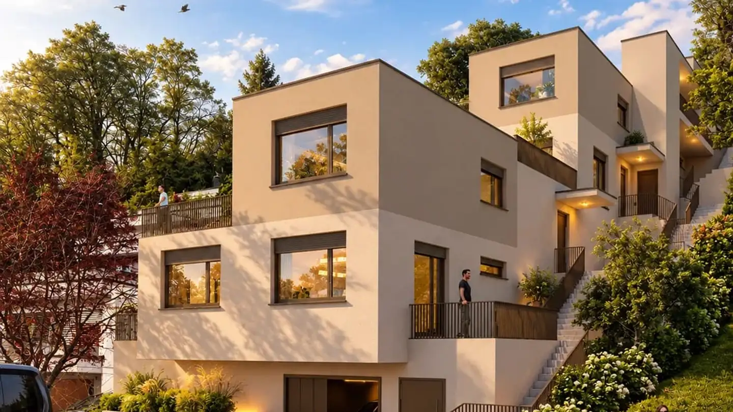 Haus kaufen - Flühstrasse 23, 5415 Rieden AG