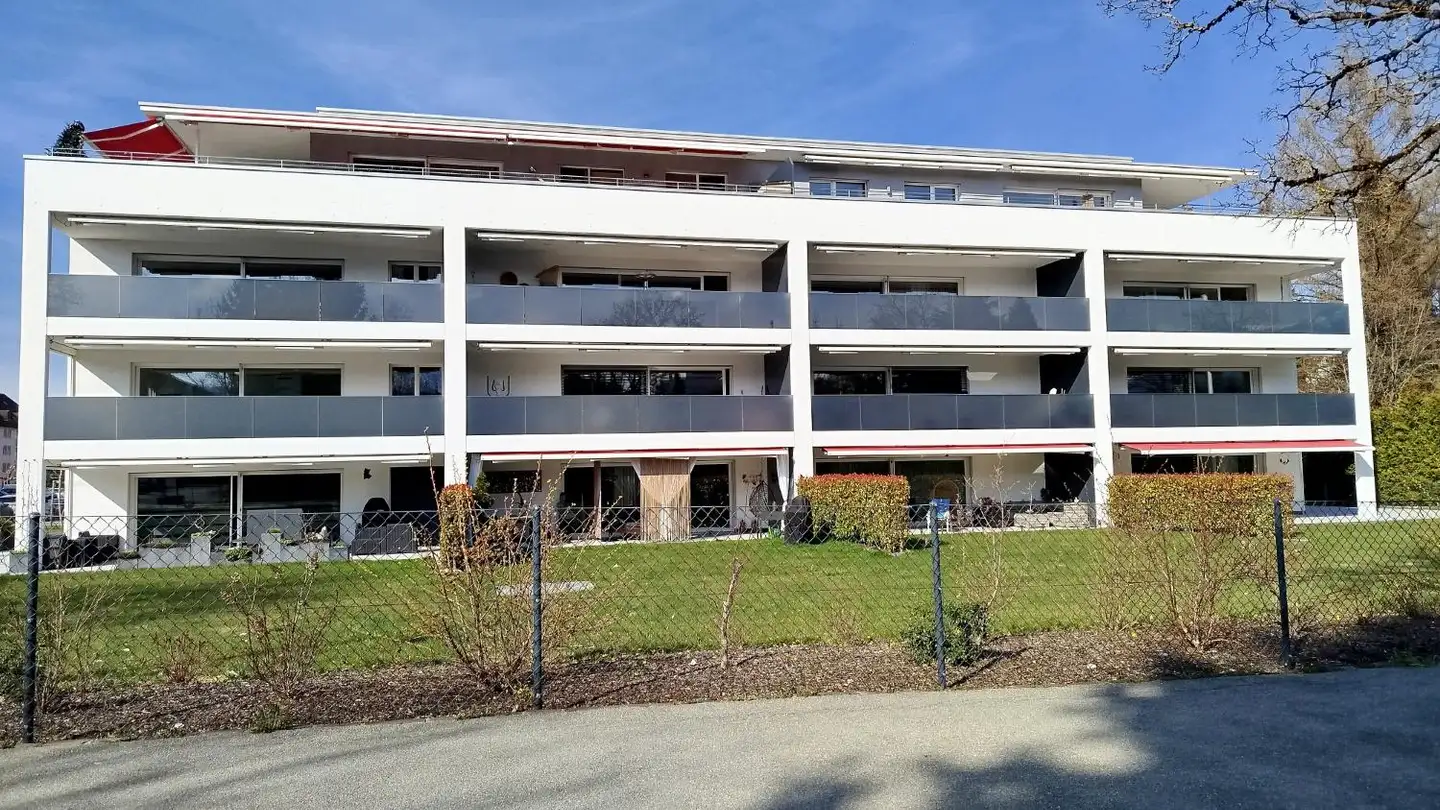 Appartamento in affitto - Rue De La Berra 34, 1630 Bulle