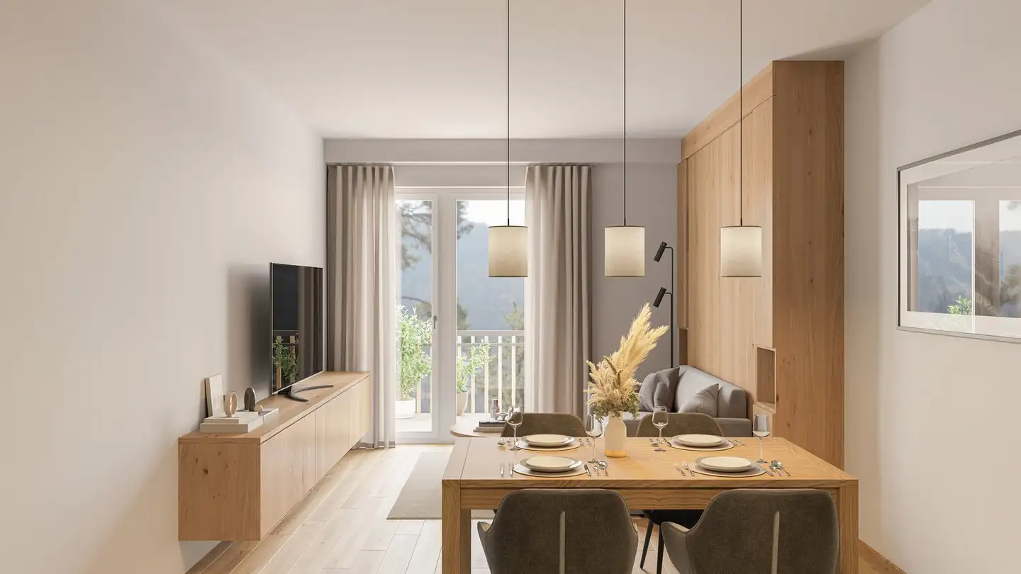 Appartamento ammobiliato in vendita - Curil 10A, 6565 S. Bernardino - Photo 4