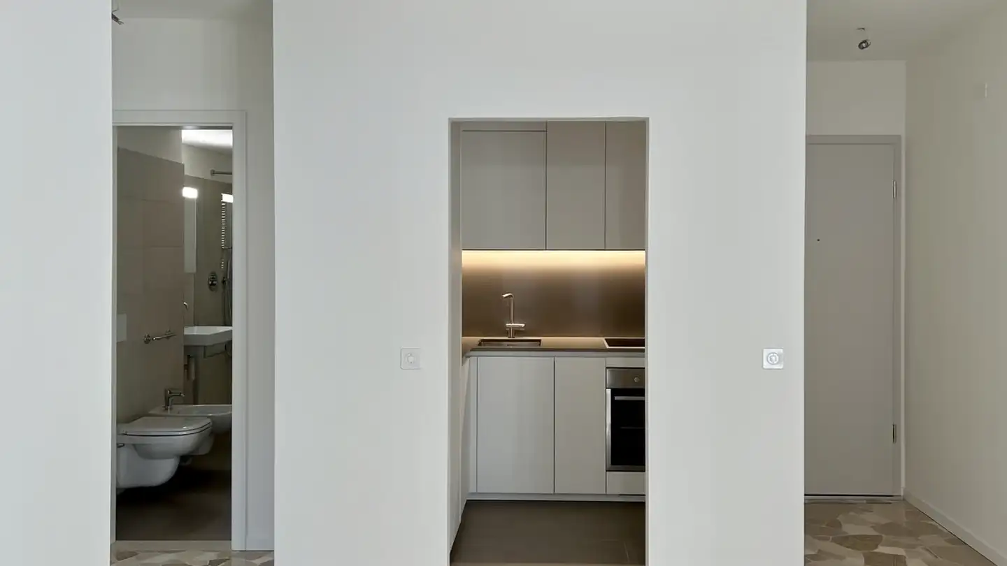Appartamento in affitto - Via ai Grotti 10, 6925 Gentilino - Foto 2