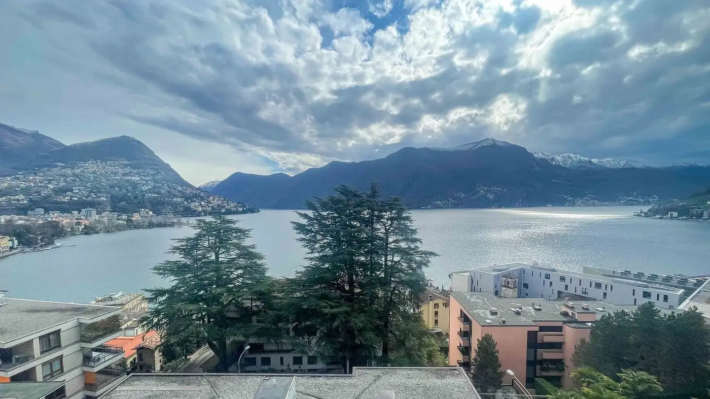 Apartment for sale - Via Cantonale, 6900 Lugano