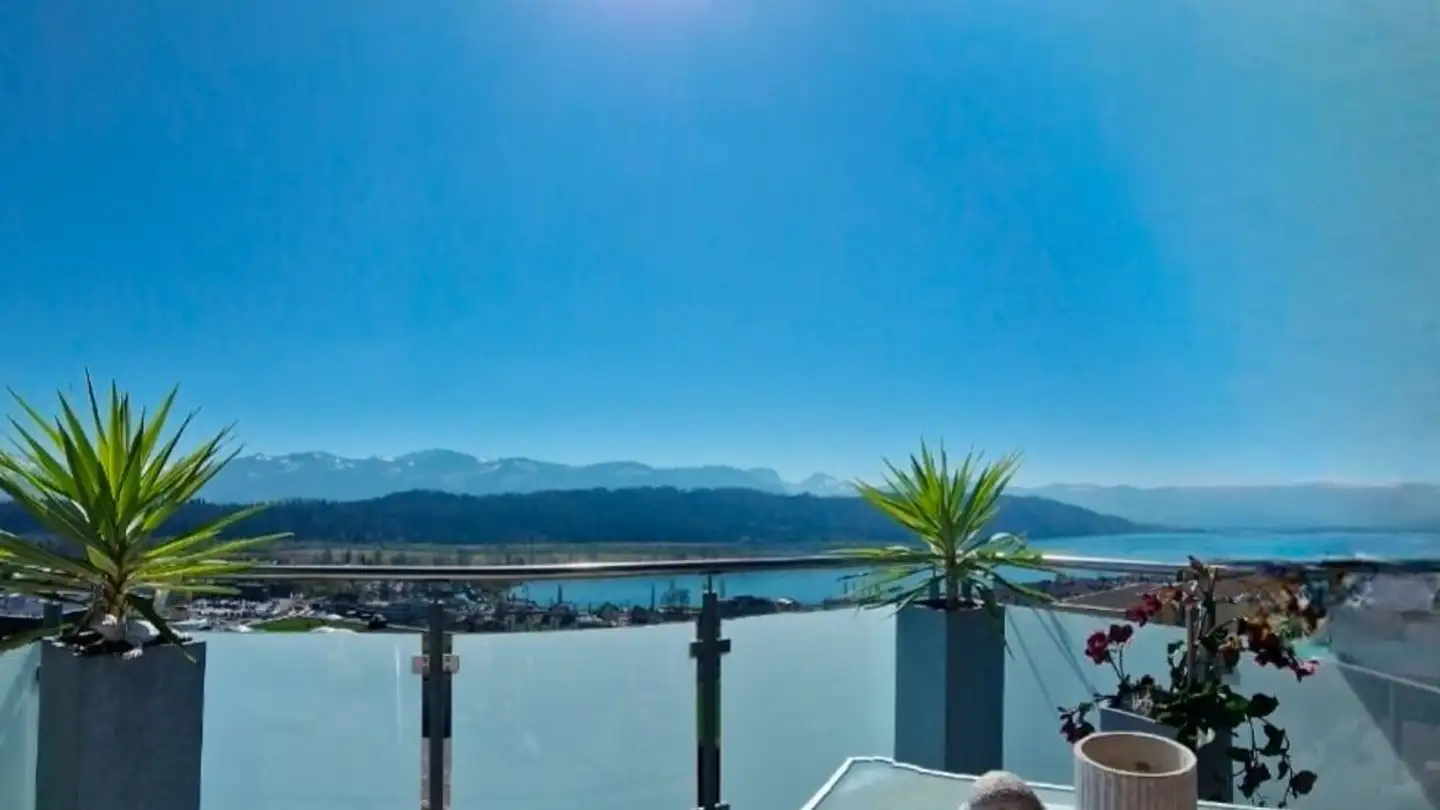 Attique à louer - 8716 Schmerikon