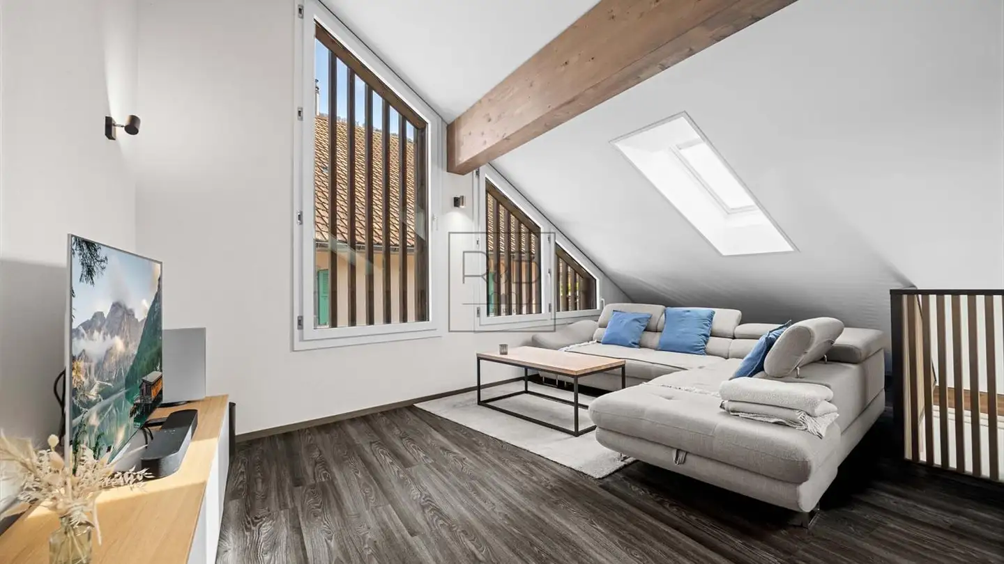 Wohnung kaufen - 1666 Grandvillard