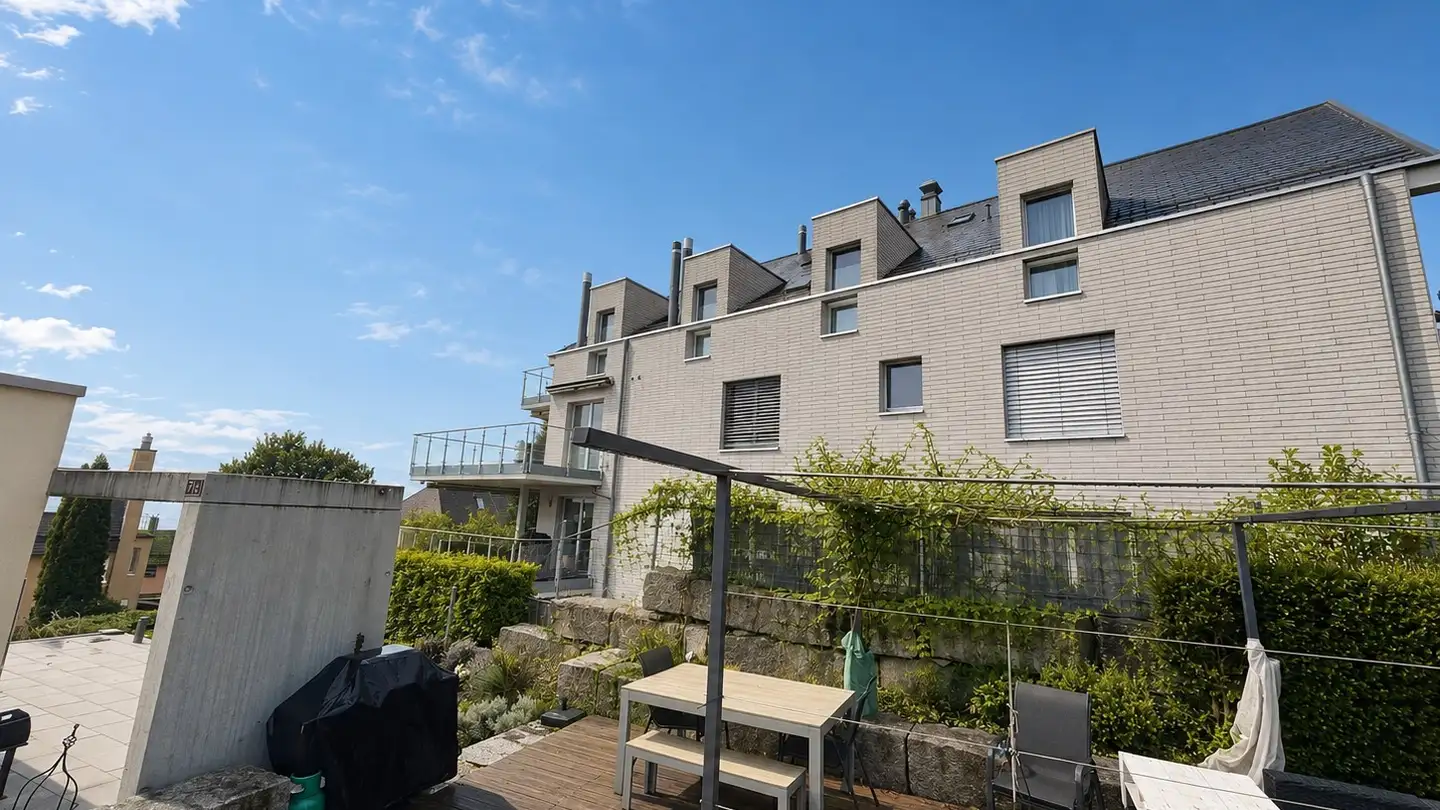 Wohnung mieten - Bölstrasse 73, 8704 Herrliberg
