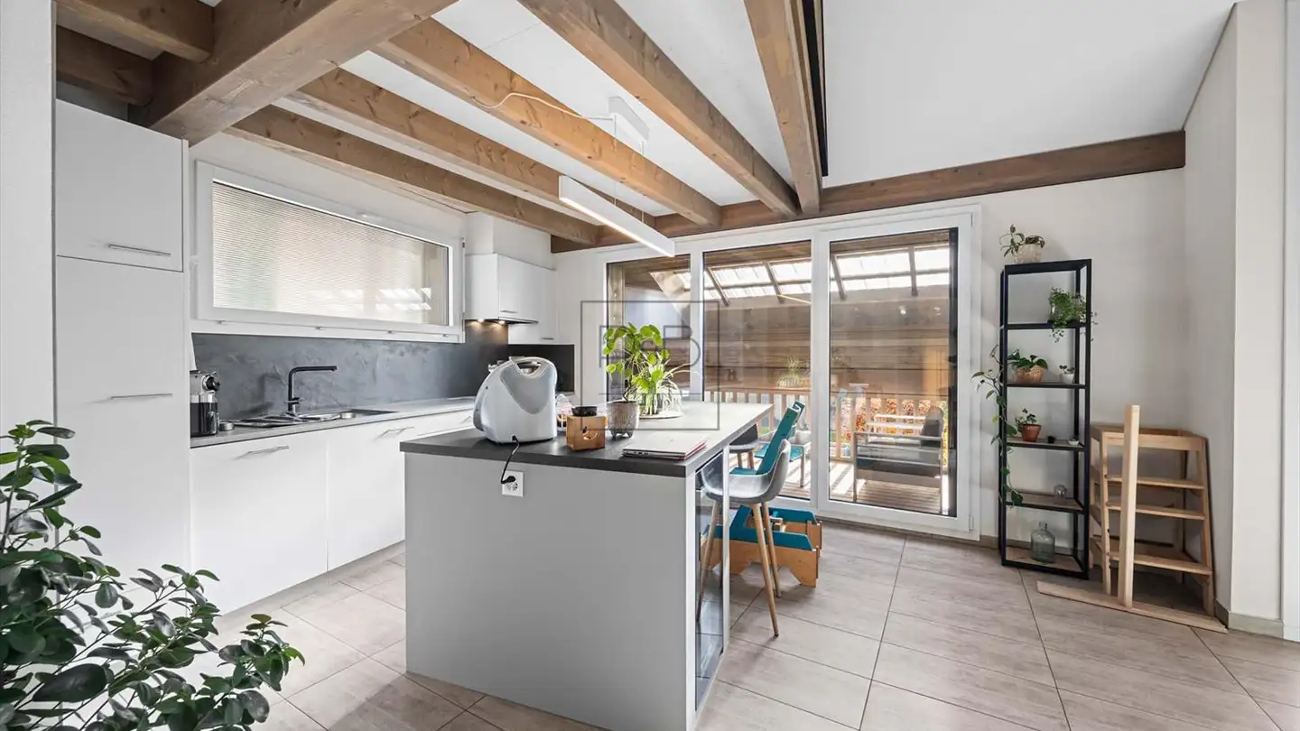 Appartamento in vendita - 1666 Grandvillard - Photo 2