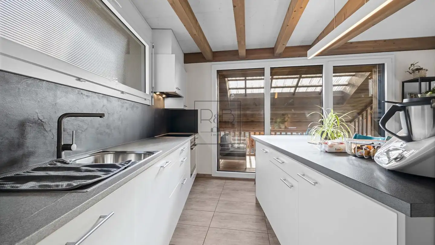 Appartamento in vendita - 1666 Grandvillard - Photo 3