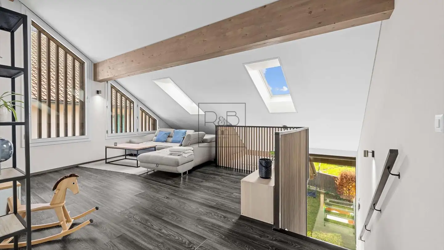 Appartamento in vendita - 1666 Grandvillard - Photo 4