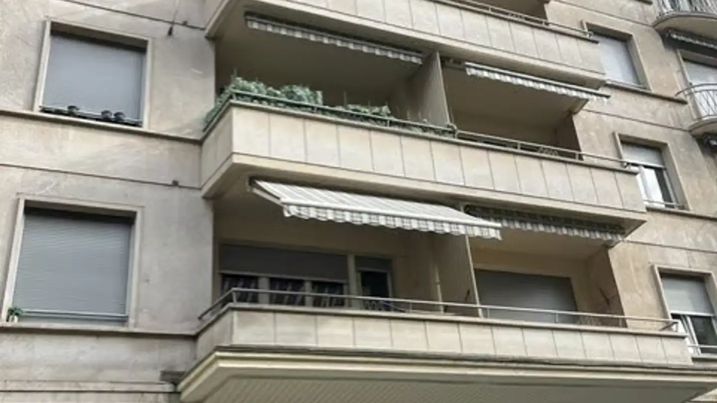 Apartment for rent - Rue De La Servette 48, 1202 Genève