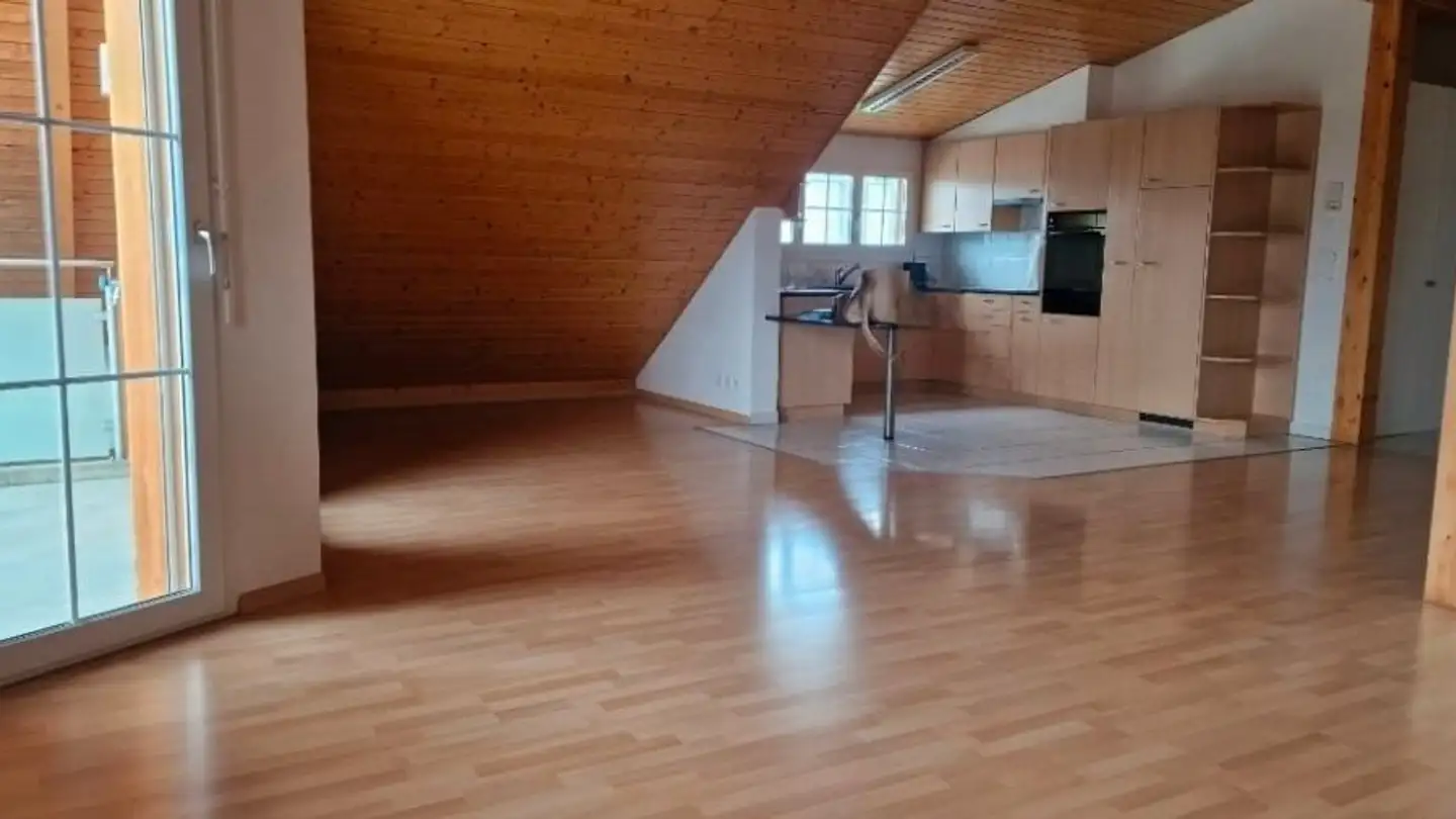 Attique à louer - 8716 Schmerikon - Photo 4