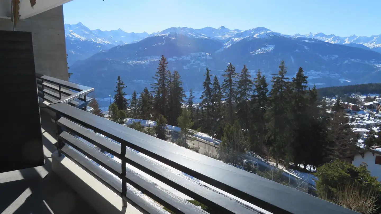 Appartamento in vendita - Route De Crans-Montana, 3963 Montana
