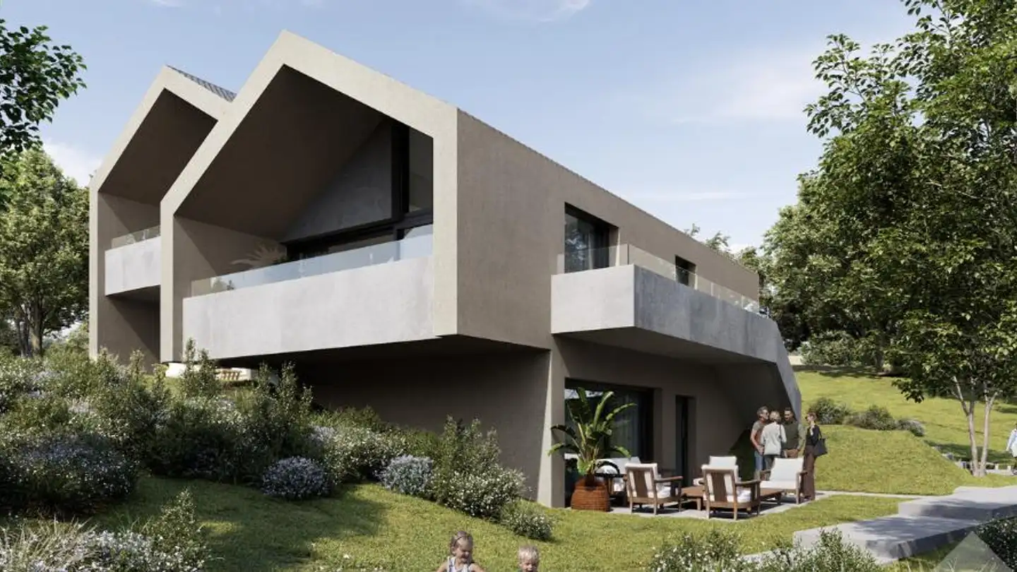 Appartamento in vendita - 1964 Conthey